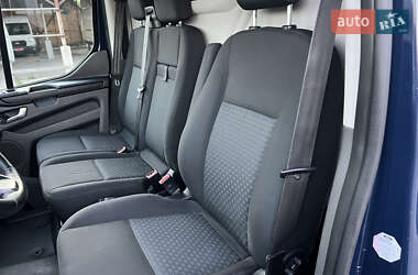 Грузовой фургон Ford Transit Custom 2020 в 