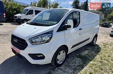 Грузовой фургон Ford Transit Custom 2020 в 