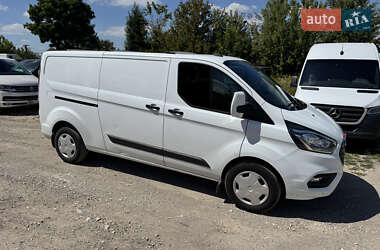 Грузовой фургон Ford Transit Custom 2020 в 