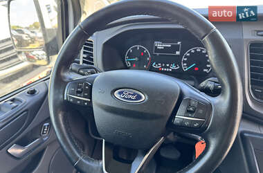 Грузовой фургон Ford Transit Custom 2020 в 