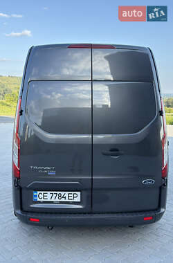 Минивэн Ford Transit Custom 2016 в 