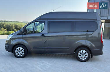 Минивэн Ford Transit Custom 2016 в 