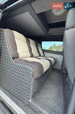 Минивэн Ford Transit Custom 2016 в 