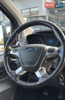 Минивэн Ford Transit Custom 2016 в 