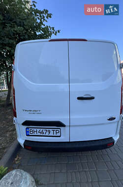 Вантажний фургон Ford Transit Custom 2021 в 