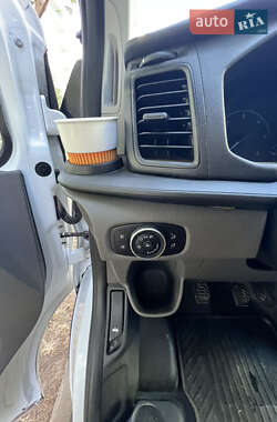 Вантажний фургон Ford Transit Custom 2021 в 