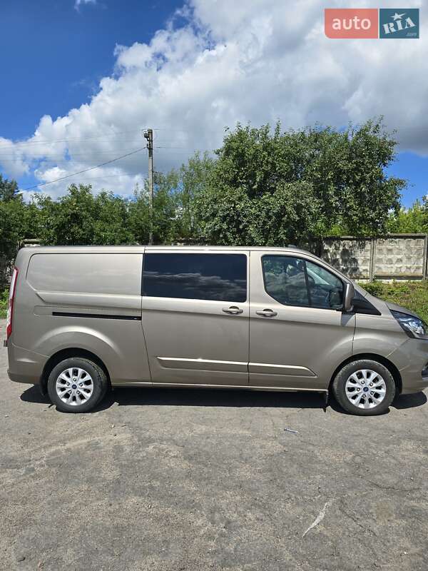 Минивэн Ford Transit Custom 2020 в Ровно