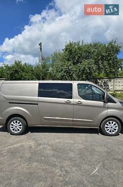 Минивэн Ford Transit Custom 2020 в 