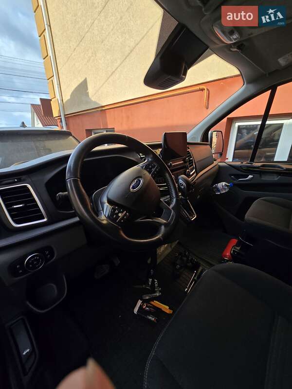 Минивэн Ford Transit Custom 2020 в Ровно