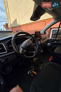 Минивэн Ford Transit Custom 2020 в 