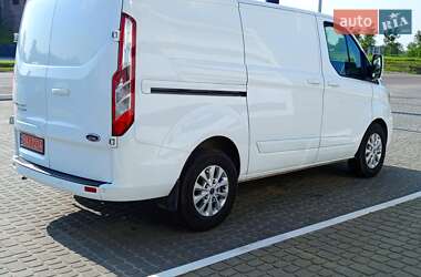 Грузовой фургон Ford Transit Custom 2020 в 