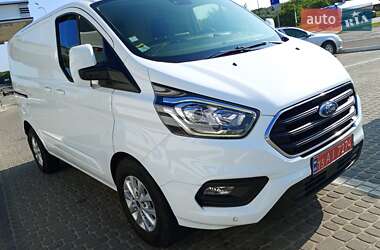 Грузовой фургон Ford Transit Custom 2020 в 