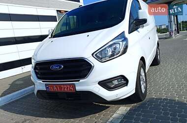 Грузовой фургон Ford Transit Custom 2020 в 