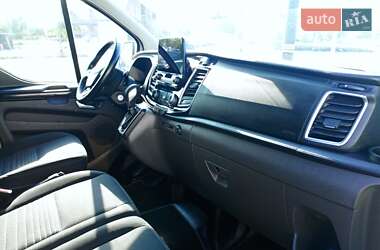 Грузовой фургон Ford Transit Custom 2020 в 