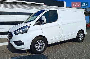 Грузовой фургон Ford Transit Custom 2020 в 