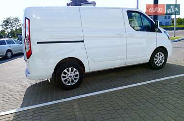 Грузовой фургон Ford Transit Custom 2020 в 