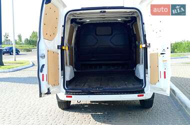 Грузовой фургон Ford Transit Custom 2020 в 