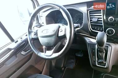 Грузовой фургон Ford Transit Custom 2020 в 