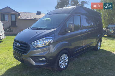 Грузовой фургон Ford Transit Custom 2020 в Дубно
