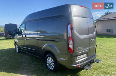Грузовой фургон Ford Transit Custom 2020 в 