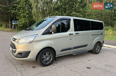 Минивэн Ford Transit Custom 2014 в Ковеле