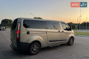 Минивэн Ford Transit Custom 2014 в 