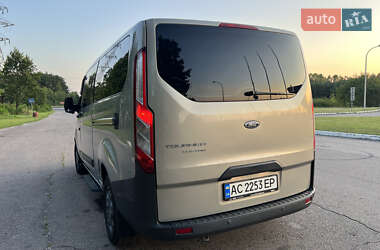 Минивэн Ford Transit Custom 2014 в 