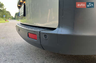 Минивэн Ford Transit Custom 2014 в 