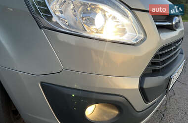 Минивэн Ford Transit Custom 2014 в 