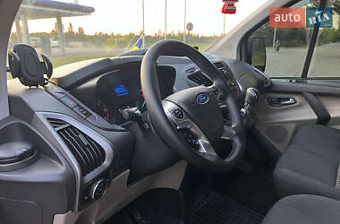 Минивэн Ford Transit Custom 2014 в 