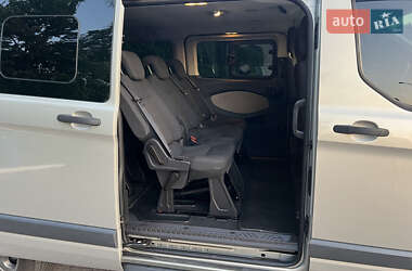 Минивэн Ford Transit Custom 2014 в 