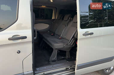 Минивэн Ford Transit Custom 2014 в 