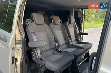 Минивэн Ford Transit Custom 2014 в 