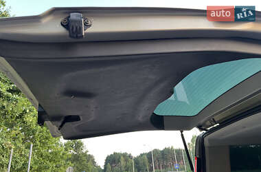 Минивэн Ford Transit Custom 2014 в 