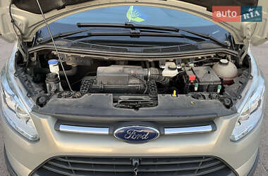 Минивэн Ford Transit Custom 2014 в 