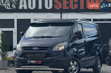 Грузовой фургон Ford Transit Custom 2014 в Харькове
