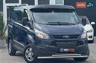 Грузовой фургон Ford Transit Custom 2014 в 