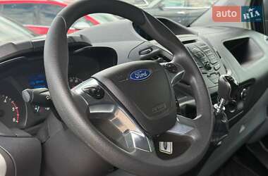 Грузовой фургон Ford Transit Custom 2014 в 