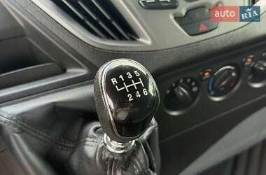 Грузовой фургон Ford Transit Custom 2014 в 