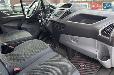 Грузовой фургон Ford Transit Custom 2014 в 
