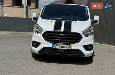 Минивэн Ford Transit Custom 2019 в 