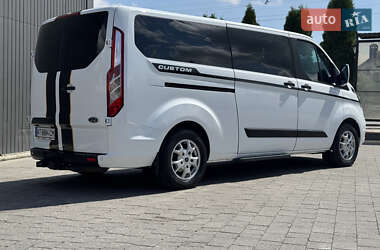 Минивэн Ford Transit Custom 2019 в 