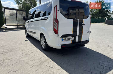 Минивэн Ford Transit Custom 2019 в 