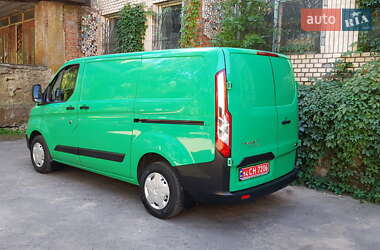Вантажний фургон Ford Transit Custom 2020 в 