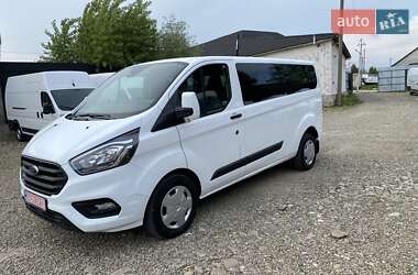 Мінівен Ford Transit Custom 2021 в Хусті
