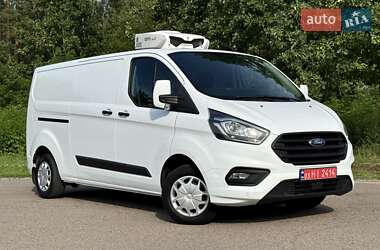 Рефрижератор Ford Transit Custom 2021 в 