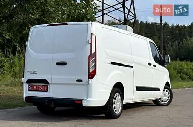 Рефрижератор Ford Transit Custom 2021 в 
