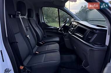 Рефрижератор Ford Transit Custom 2021 в 