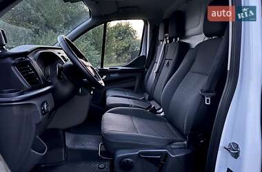 Рефрижератор Ford Transit Custom 2021 в 