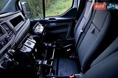 Рефрижератор Ford Transit Custom 2021 в 